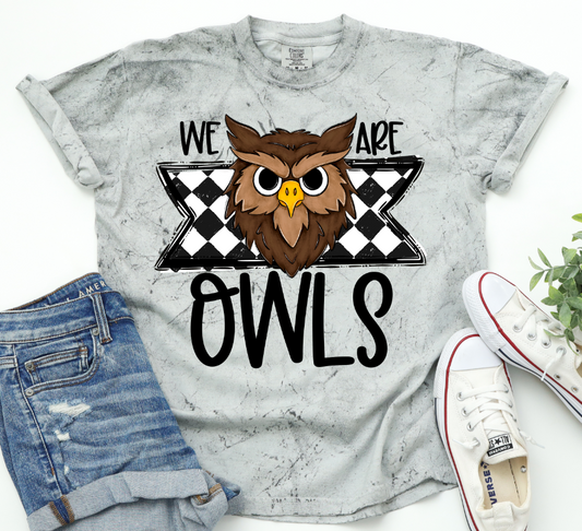 We Are Owls