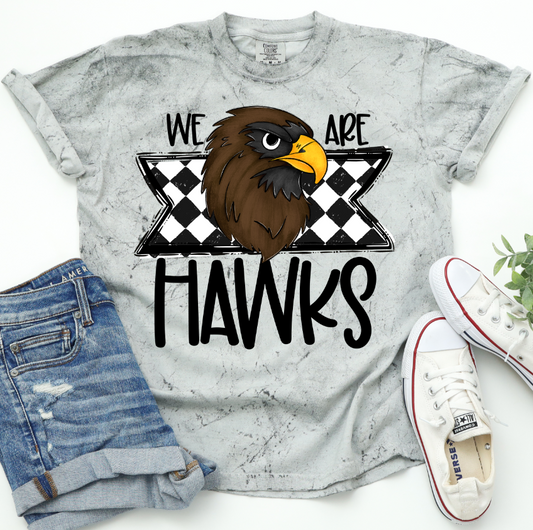 We Are Hawks