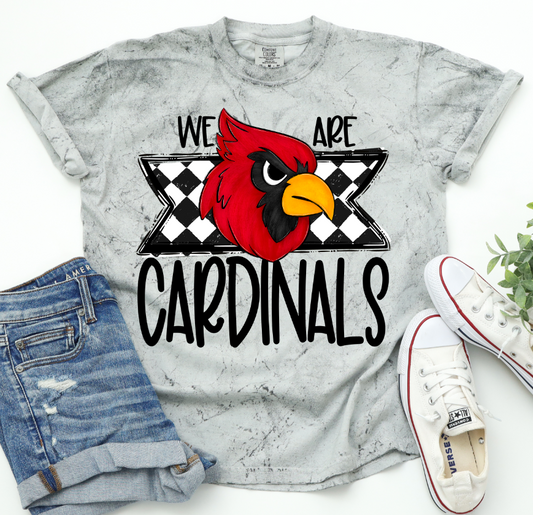 We Are Cardinals