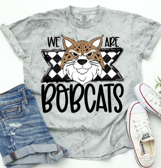 We Are Bobcats