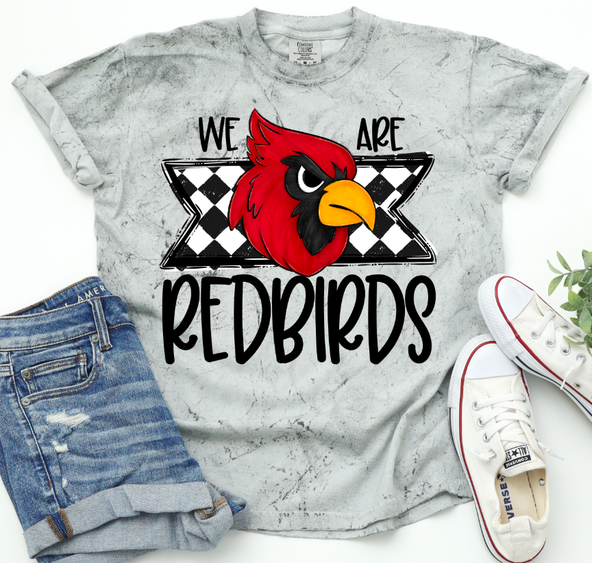 We Are Redbirds