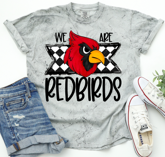 We Are Redbirds