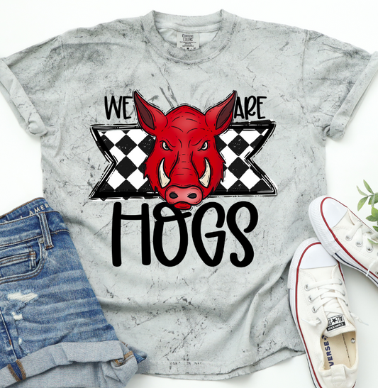 We Are Hogs