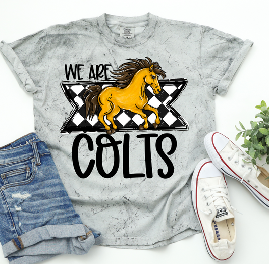 We Are Colts