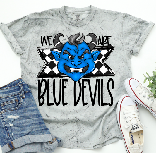 We Are Blue Devils