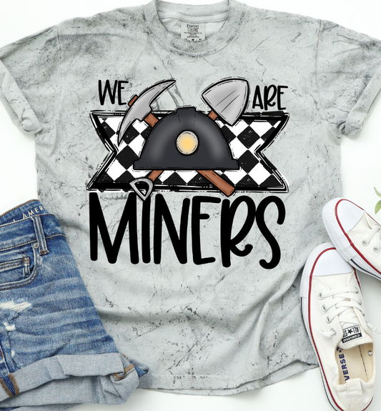 We Are Miners