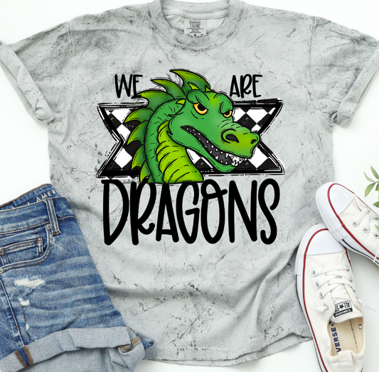 We Are Dragons