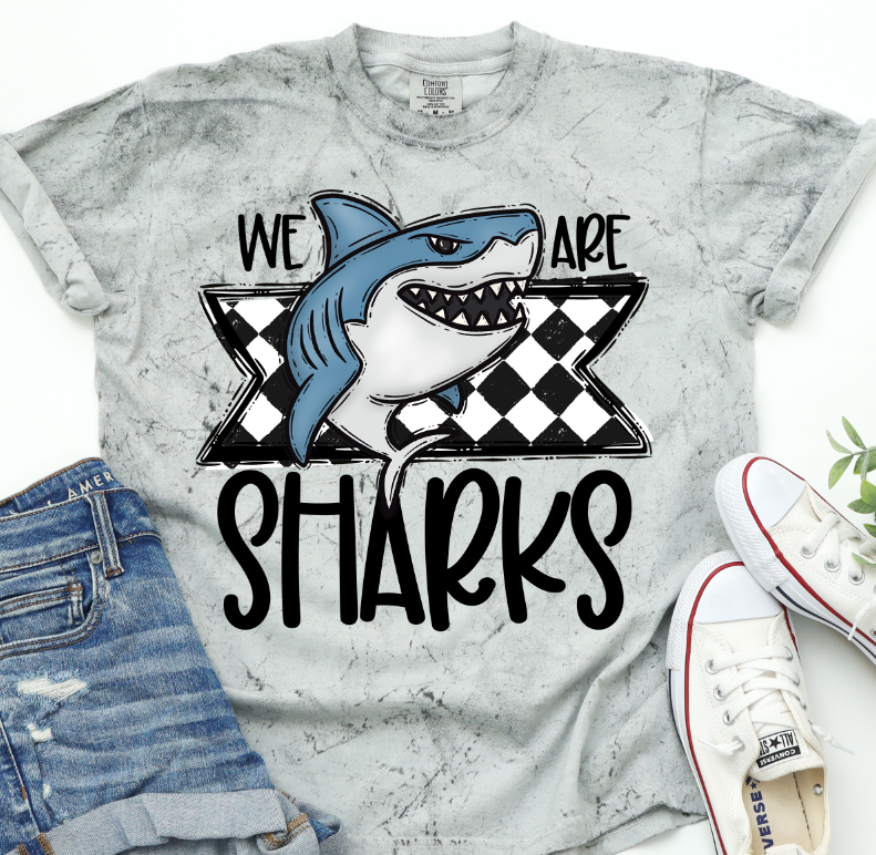 We Are Sharks