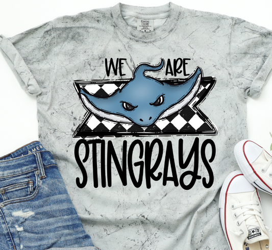 We Are Stingrays