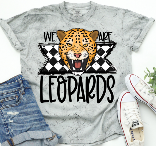 We Are Leopards