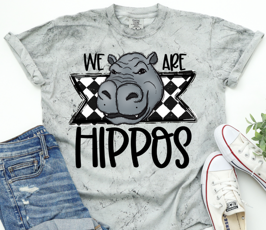 We Are Hippos