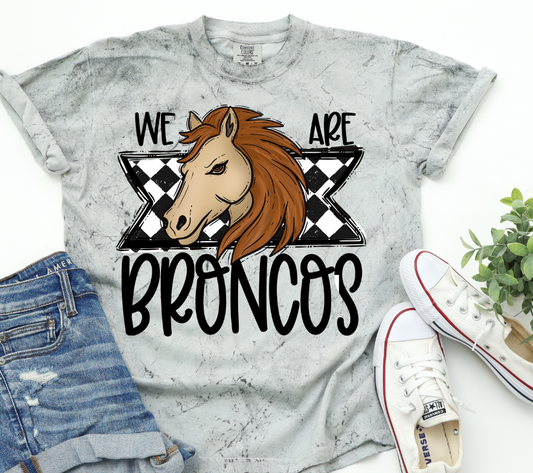 We Are Broncos