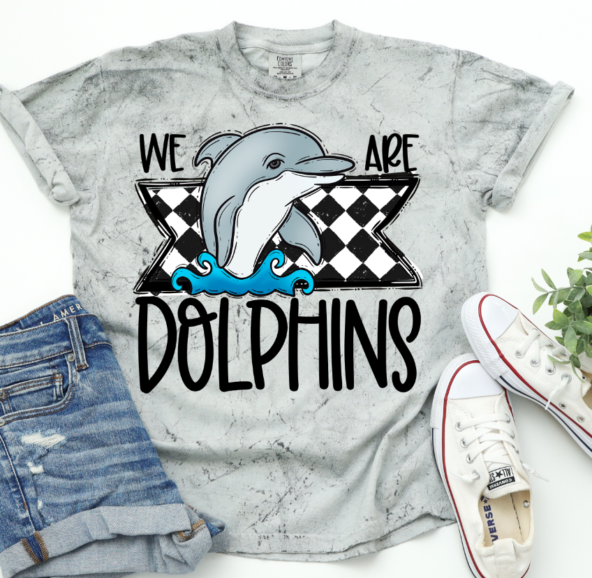 We Are Dolphins