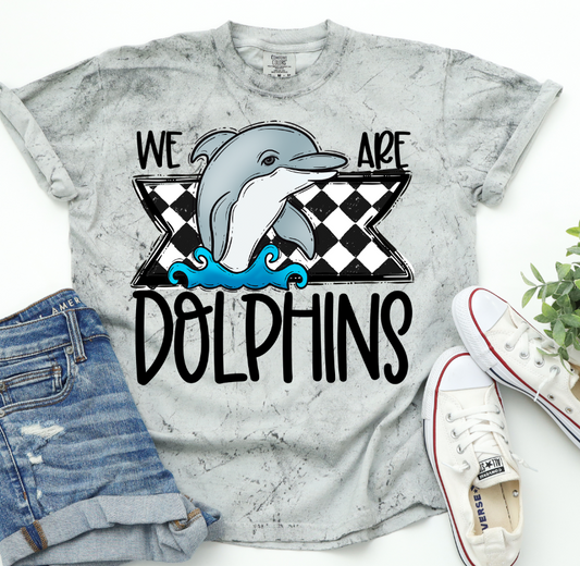 We Are Dolphins