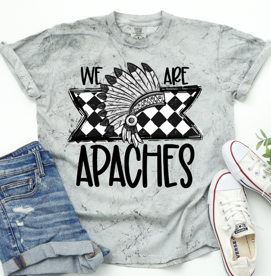 We Are Apaches