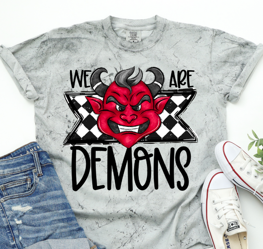 We Are Demons