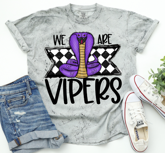 We Are Vipers PURPLE