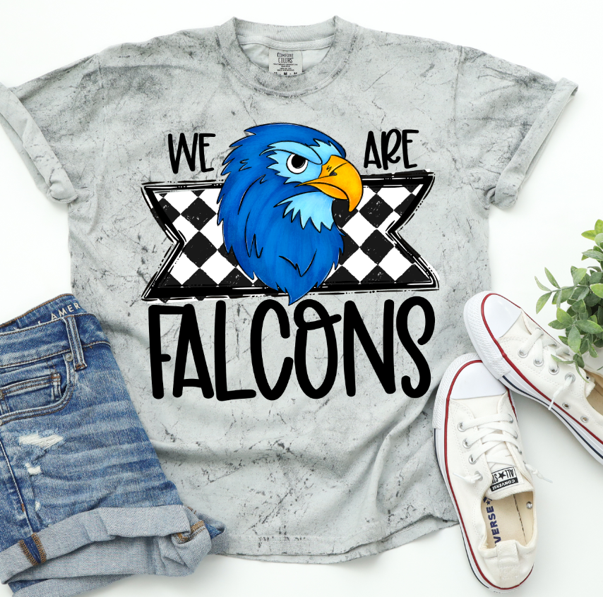 We Are Falcons BLUE