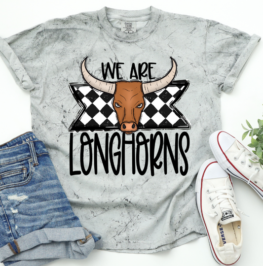 We Are Longhorns