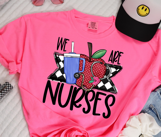 We Are NURSES