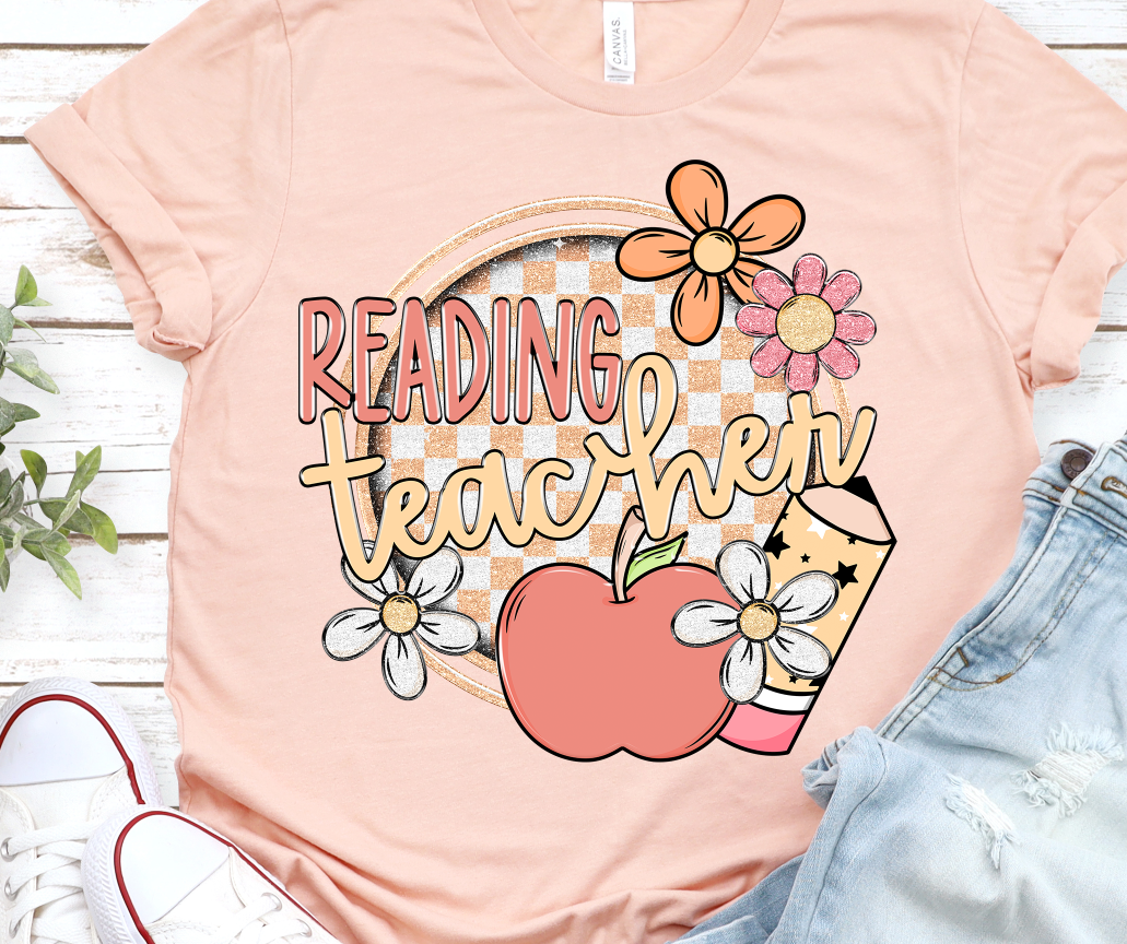 Happy Daisy READING TEACHER