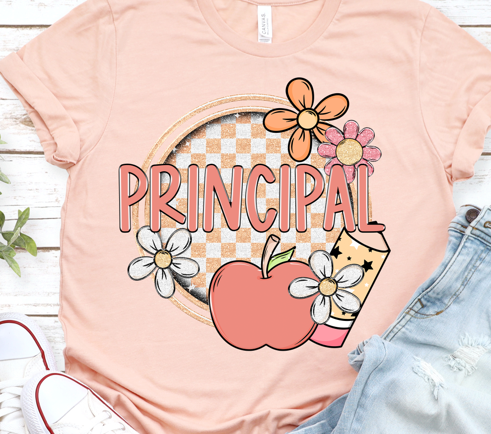 Happy Daisy PRINCIPAL