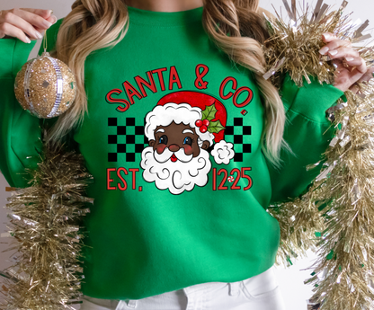 Santa & Co. Est. 1225 [Christmas Day]