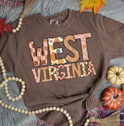 Boho Fall West Virginia