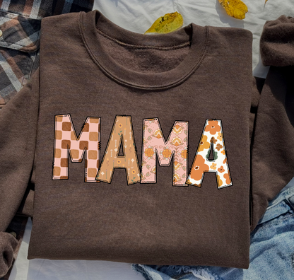 Boho Fall MAMA