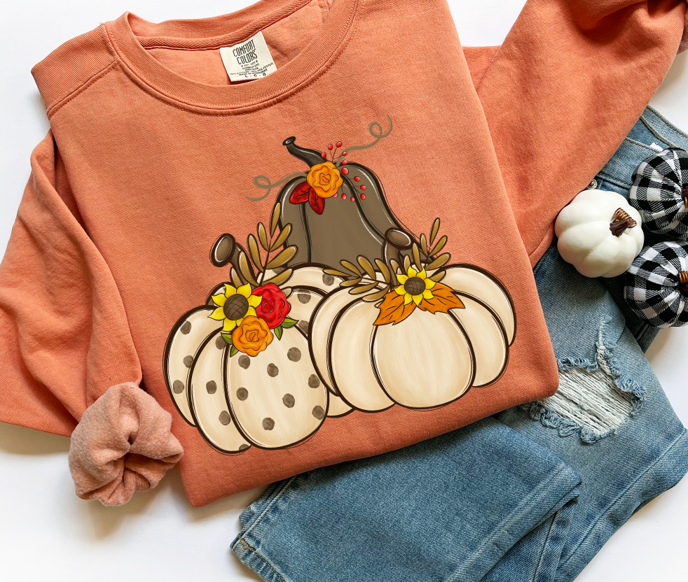 Fall Neutral Pumpkins