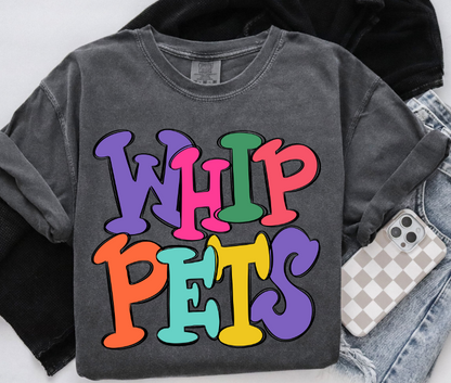 Jumping Jacks Mascots Whippets