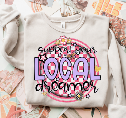 Support Your Local Dreamer