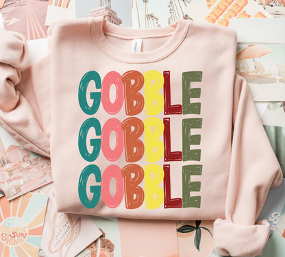 GOBBLE GOBBLE GOBBLE