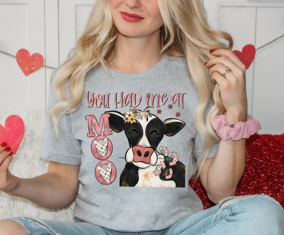 YOU HAD ME AT MOO