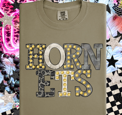HORNETS Neutral Marquee