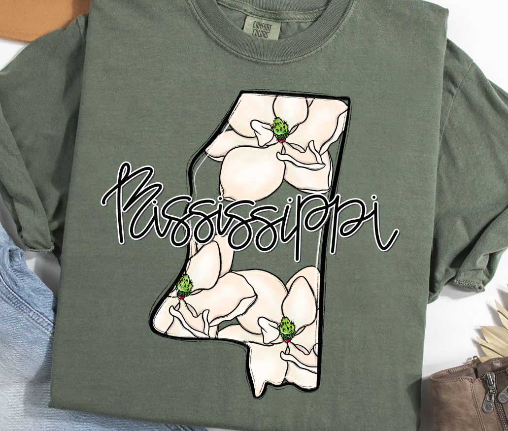 MISSISSIPPI WHIMSY STATES [POCKET INCLUDED]
