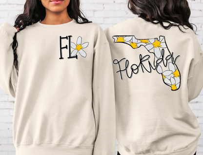 FLORIDA WHIMSY STATES [POCKET INCLUDED]