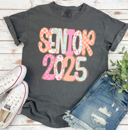 SENIOR WORD ART [2025 - 2028 INCLUDED]