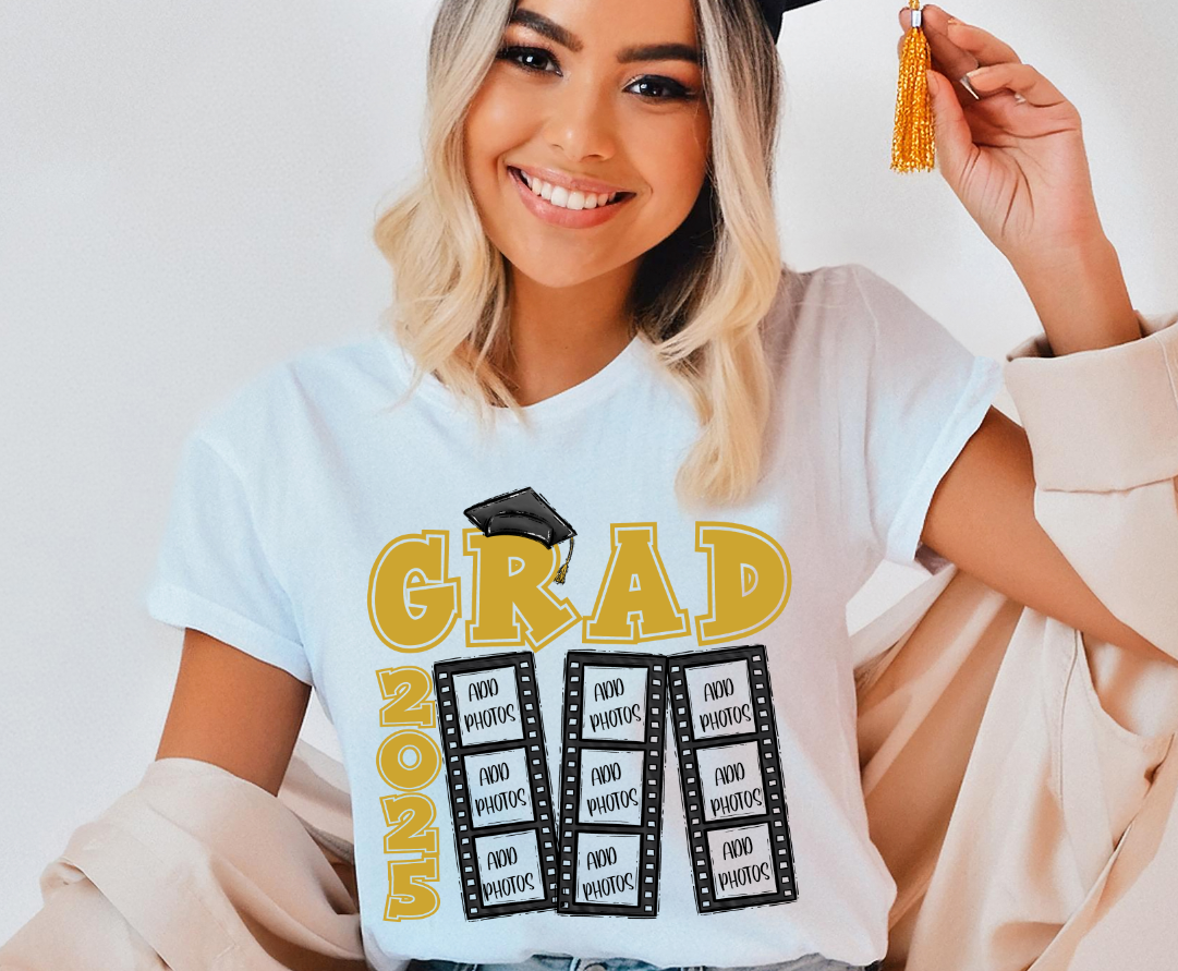 GRAD FILM STRIP VEGAS GOLD