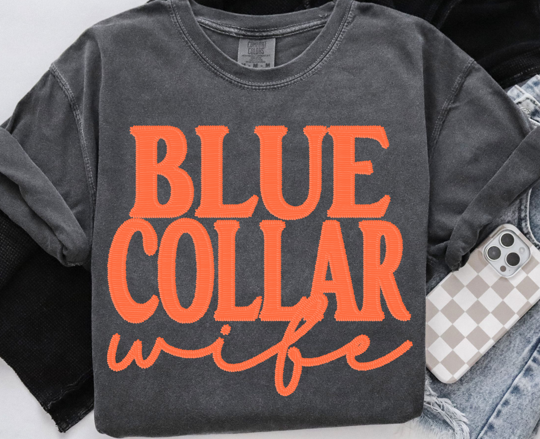 BLUE COLLAR WIFE - MELON