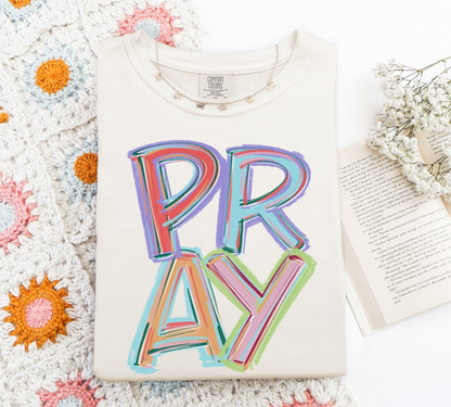 TILTED WORDS PRAY