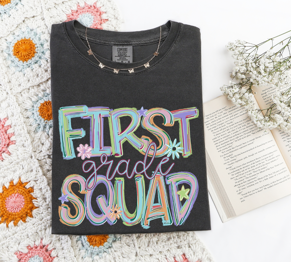 Tilted SQUAD Grade - BUNDLE - All Included