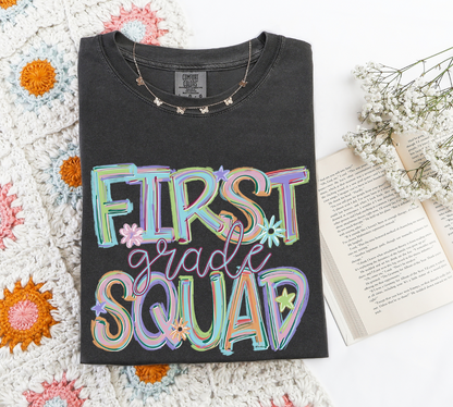 Tilted SQUAD Grade - BUNDLE - All Included