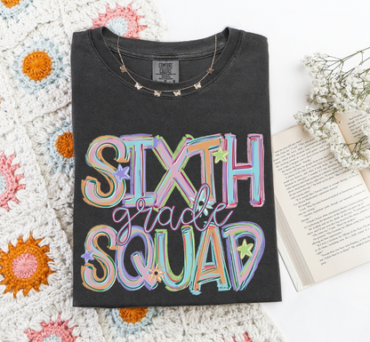Tilted SQUAD Grade - BUNDLE - All Included