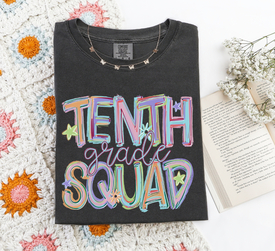 Tilted SQUAD Grade - BUNDLE - All Included