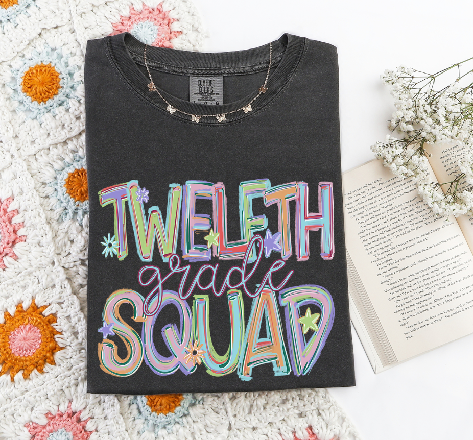 Tilted SQUAD Grade - BUNDLE - All Included