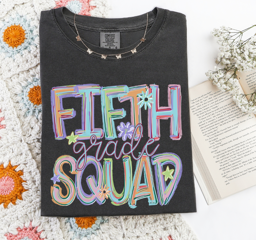 Tilted SQUAD Grade - BUNDLE - All Included