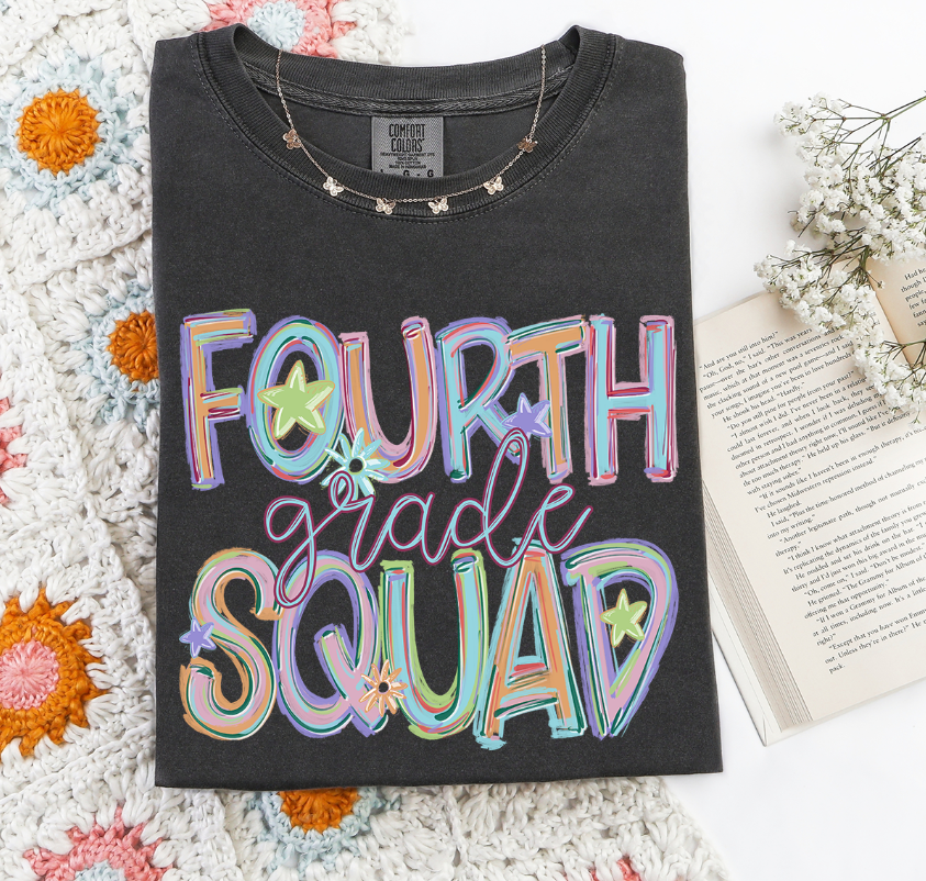 Tilted SQUAD Grade - BUNDLE - All Included