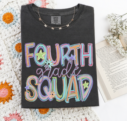 Tilted SQUAD Grade - BUNDLE - All Included