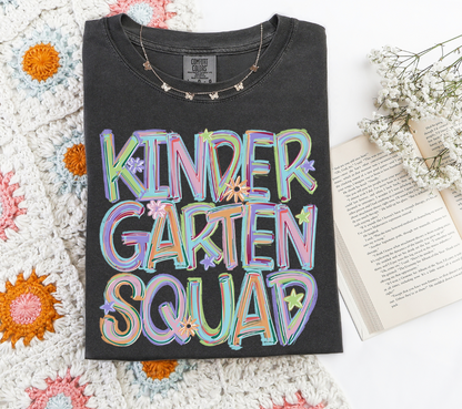 Tilted SQUAD Grade - BUNDLE - All Included